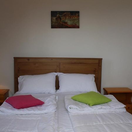 Litheres Nikos Seaside Apartments מראה חיצוני תמונה