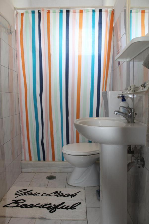 Litheres Nikos Seaside Apartments מראה חיצוני תמונה